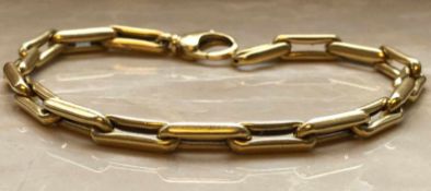 Armkette Gold 750.15 Gramm.Bracelet Gold 750.15 Grams.