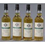 1988 Bunnahabhain Single Malt Scotch Wihisky. 25 years. Distilled 1988, Bottled 2013.MacMalt Esc.