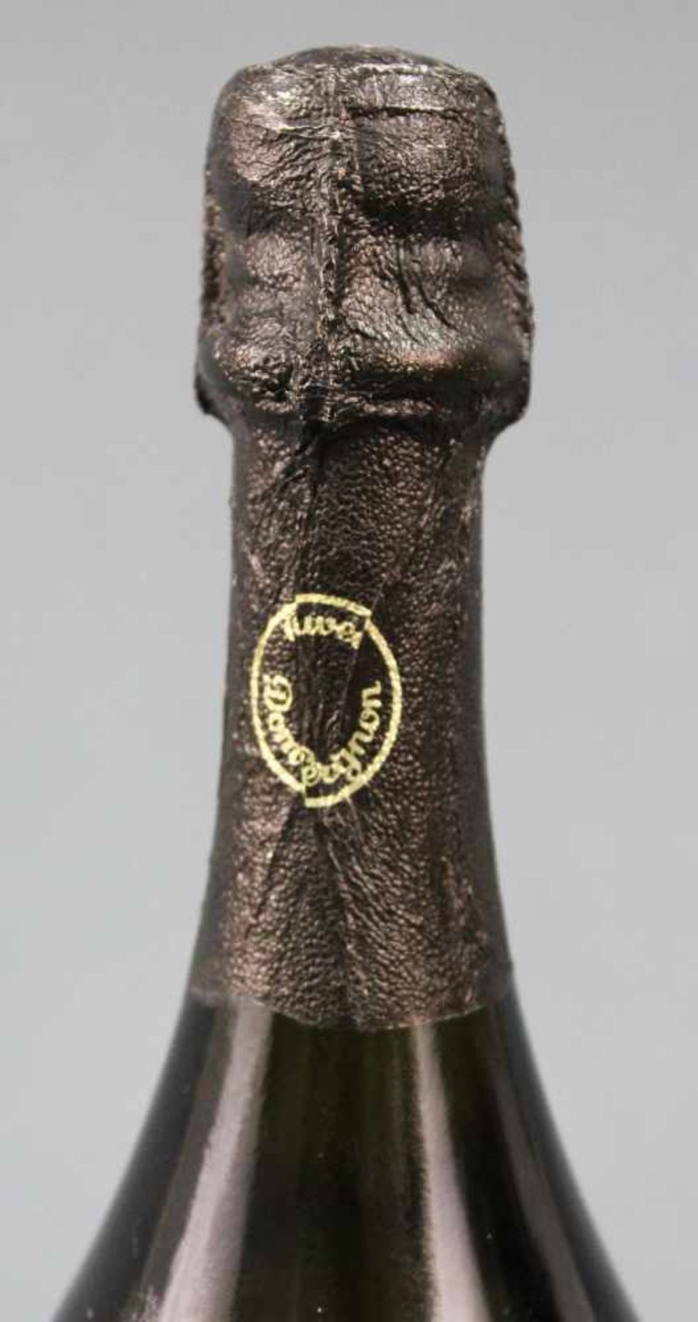 1990 Champagne. Cuvee Dom Perignon. Vintage.Moet et Chandon a Epernay. Fondee en 1743. Eine ganze - Bild 5 aus 8