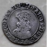 24 Kreuzer, Prag, Friedrich V, 1620. Silber.Münze, Silber, ca. 7,3 Gramm.24 Kreuzer, Prag, Friedrich