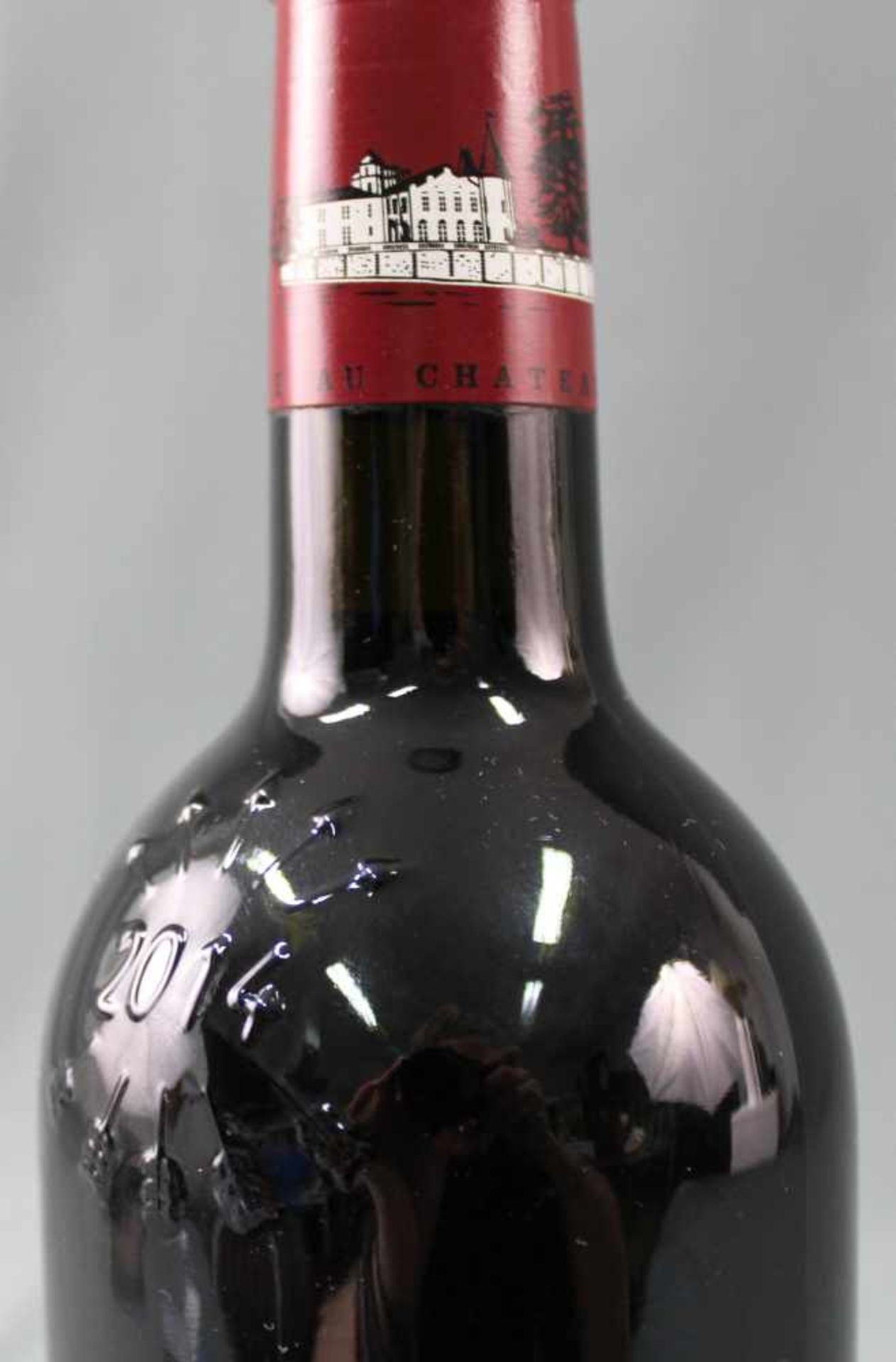 2014 Chateau Lafite Rothschild, Pauillac. 12,5 % Vol.Eine ganze Flasche. 750 ml. Premier Grand Cru - Image 6 of 8
