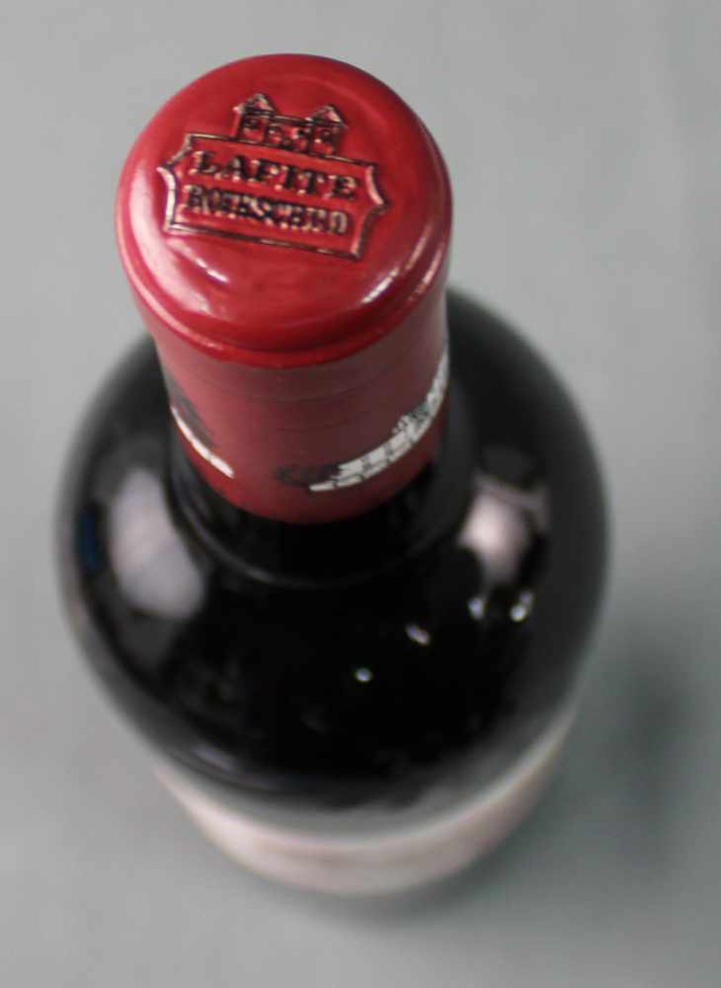 2014 Chateau Lafite Rothschild, Pauillac. 12,5 % Vol.Eine ganze Flasche. 750 ml. Premier Grand Cru - Image 5 of 8