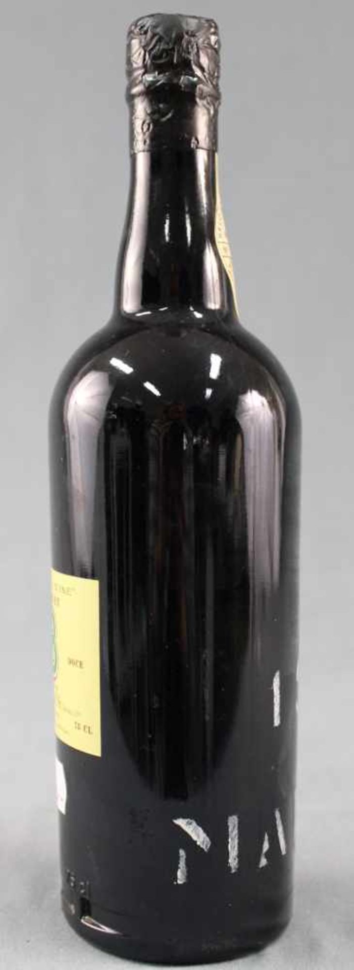 M 1927 Madeira Wine, Malmsey, Sweet Doce, BORGES. Bottled 1996.Eine ganze Flasche. 750 ml. 19 % Vol. - Bild 4 aus 9