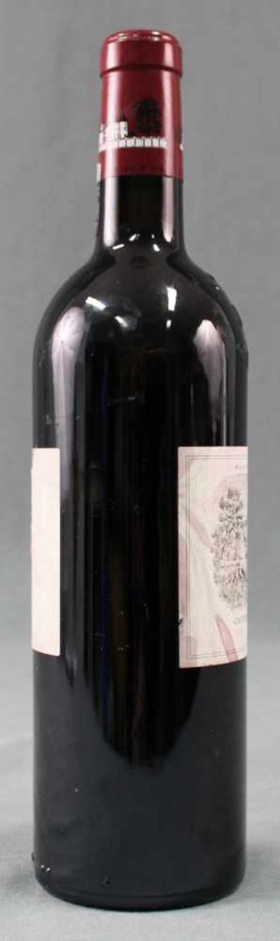 2014 Chateau Lafite Rothschild, Pauillac. 12,5 % Vol.Eine ganze Flasche. 750 ml. Premier Grand Cru - Image 4 of 8