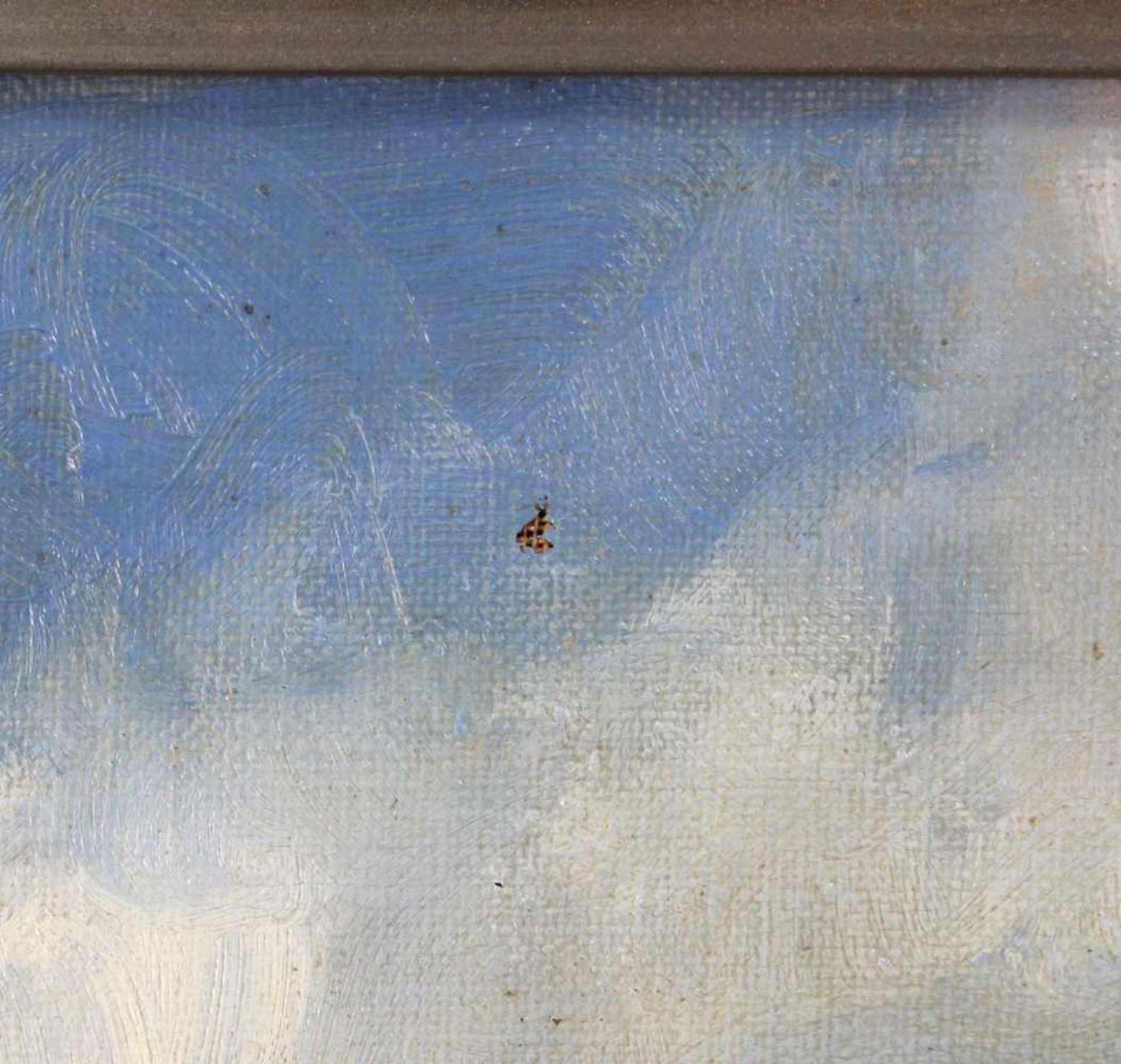 Patrick VON KALCKREUTH (1892 - 1970). Viermaster in Meeresbrandung.70 cm x 100 cm. Gemälde. Öl auf - Image 6 of 9