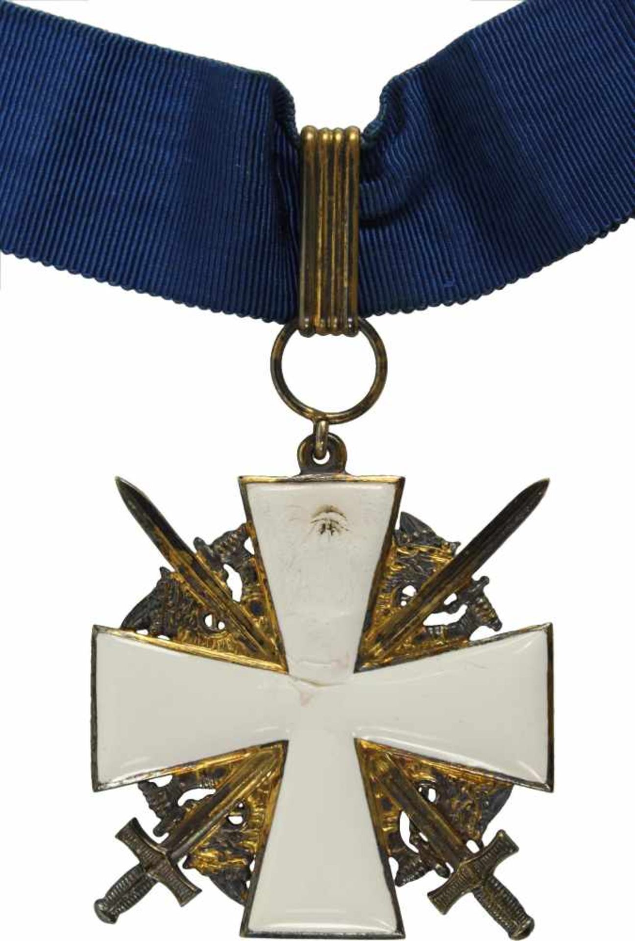 Orden der Finnischen Weißen Rose,Kommandeurkreuz und Bruststern zum Kommandeurkreuz 1. Klasse mit - Bild 3 aus 5