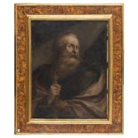 GIOVAN FRANCESCO BARBIERI called IL GUERCINO circle of (Cento 1591 - Bologna 1666) St. Paul Oil on