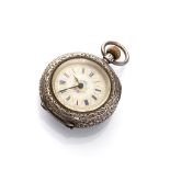 POCKET WATCH in silver 925