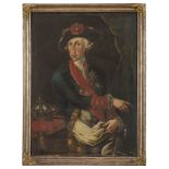 GIUSEPPE BONITO, workshop of (Castellammare di Stabia 1707 - Naples 1789) PORTRAIT OF CHARLES III