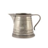 SMALL SILVER JUG, PUNCH MILAN 1944/1968 Silversmith Luigi Genazzi. Title 800/1000. Measures cm. 7