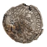 COIN, ROMAN EMPIRE SEPTIMIUS SEVERUS.193-211 to. AR Denarius 2,22 gs. Laodicea mint. 198-202 to. D/L