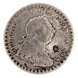COIN, GREAT BRITAIN MONETA, GRAN BRETAGNA TOKENS, Bank of England. George III. 1760-1820. AR