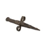 SPIKE IN IRON 15TH CENTURY