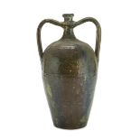 AMPHORA IN EARTHENWARE APULIA LATE 19TH CENTURY