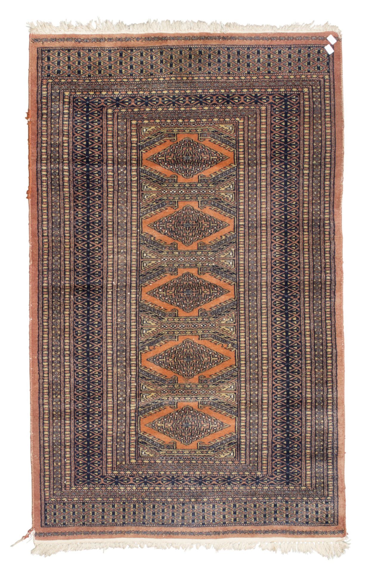 PAKISTAN CARPET 20TH CENTURY