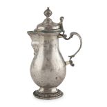 SMALL SILVER TEAPOT PUNCH MILAN 1944/1968