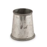 SILVER BEAKER PUNCH MILAN 1944/1968