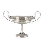 SMALL STAND IN SILVER MAPPIN & WEBB PUNCH LONDON 1907