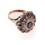 RING ANTIQUE STYLE