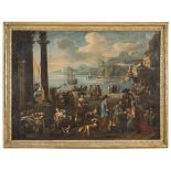 DUTCH PAINTER ACTIVE IN ITALY 18TH CENTURY