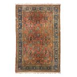 BEAUTIFUL KIRMAN CARPET EARLY 20TH CENTURY