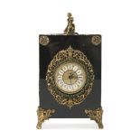 SMALL TABLE CLOCK EARLY 20TH CENTURY