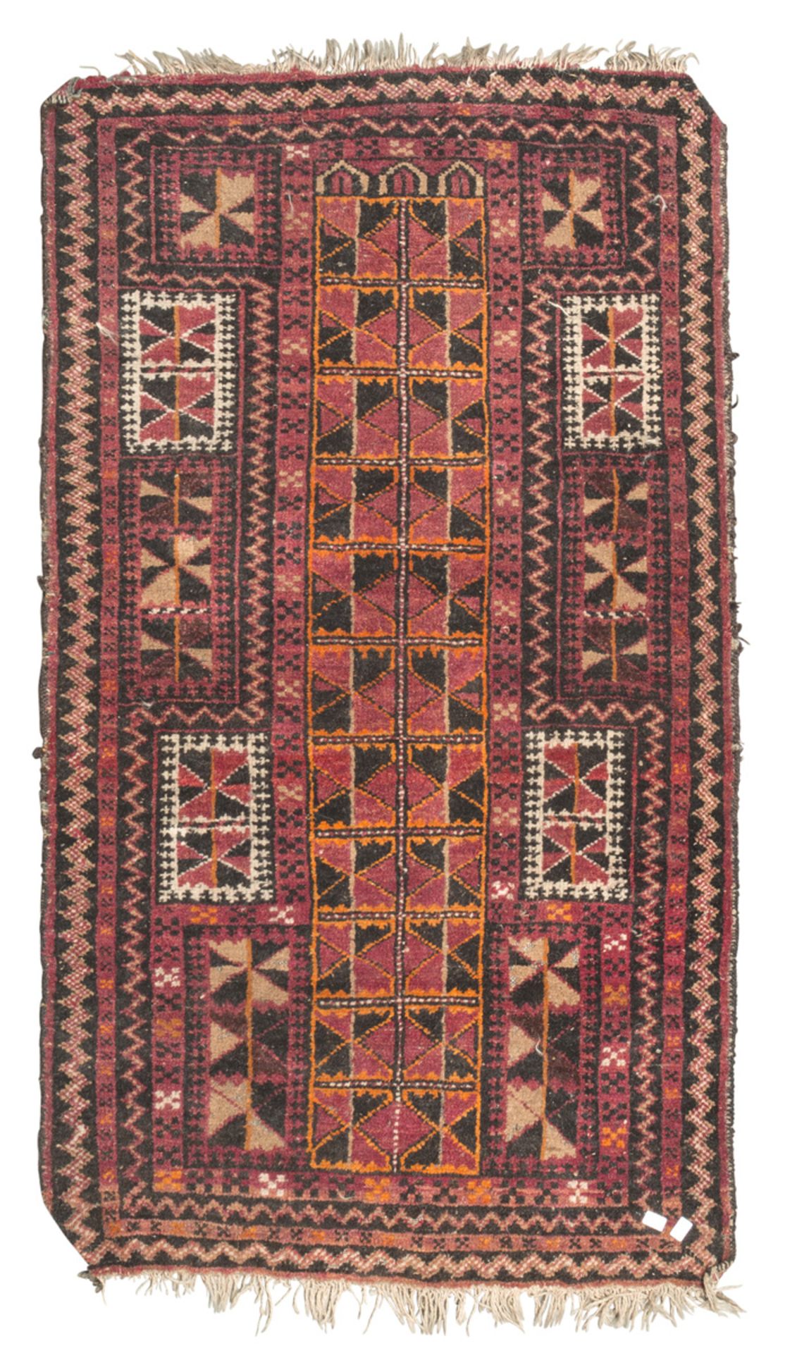 BALOCHISTAN Carpet EARLY 20TH CENTURY