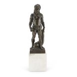 BRONZE SCULPTURE 19TH CENTURY