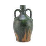 AMPHORA IN EARTHENWARE SEMINARA LATE 19TH CENTURY