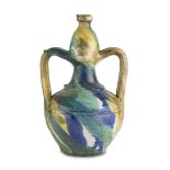 AMPHORA IN EARTHENWARE SEMINARA LATE 19TH CENTURY