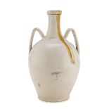 AMPHORA IN EARTHENWARE GROTTAGLIE 19TH CENTURY