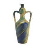 AMPHORA IN EARTHENWARE SEMINARA LATE 19TH CENTURY