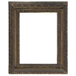 Giltwood frame 17TH CENTURY