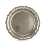 SILVER DISH PUNCH PADUA 1944/1968