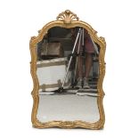 Small Giltwood mirror 19TH CENTURY