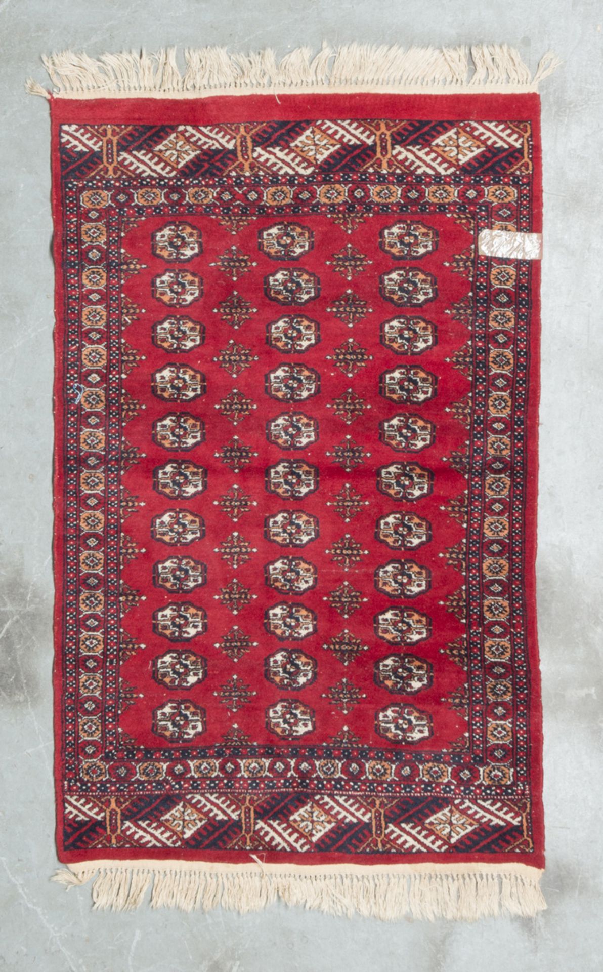 PAKISTAN CARPET 20TH CENTURY