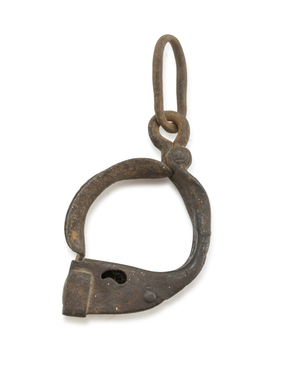 PADLOCK IN IRON 16TH CENTURY