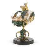 SPLENDID NAUTILUS 19TH CENTURY