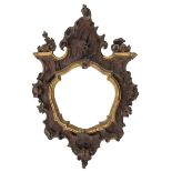 SMALL FRAME UPPER VENETO 18TH CENTURY