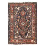 PERSIAN MOSSUL CARPET EARLY 20TH CENTURY