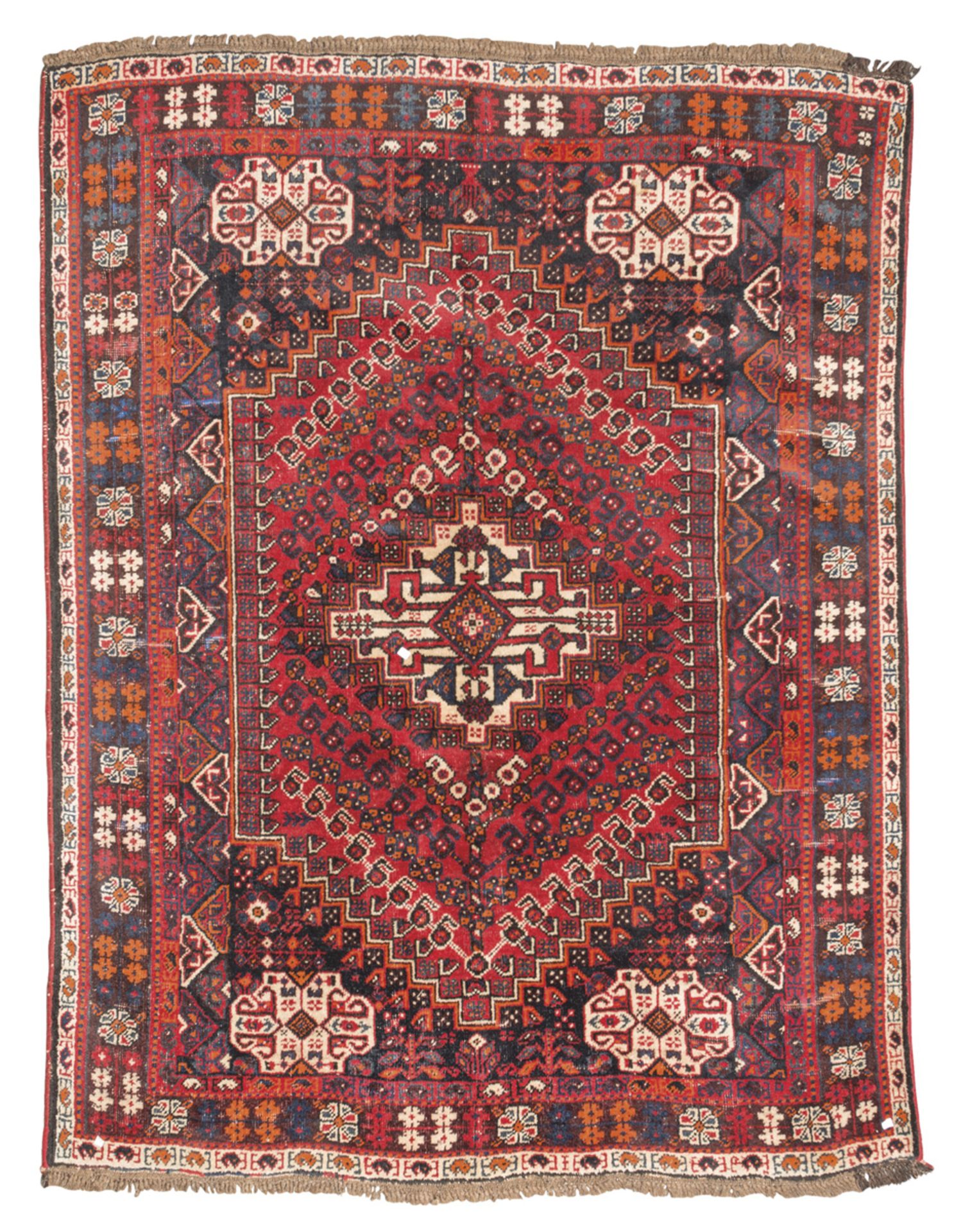 SHIRAZ CARPET EARLY 20TH CENTURY