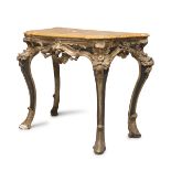 BEAUTIFUL SMALL CONSOLE NAPLES 18TH CENTURY