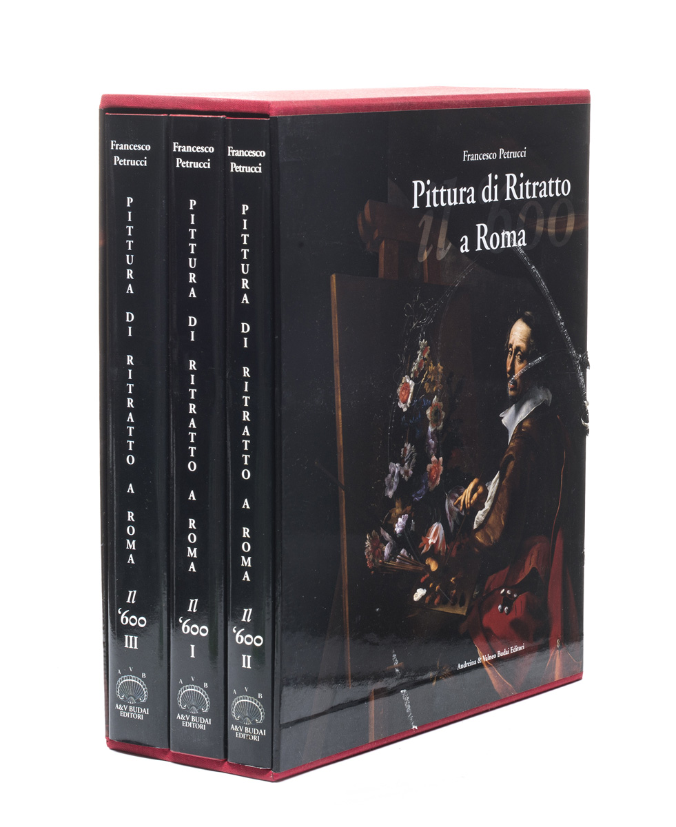 ART BOOKS ABOUT ANTIQUE PAINTING