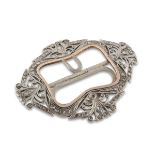 ART NOUVEAU BUCKLE