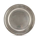 SILVER DISH PUNCH PADUA 1944/1968