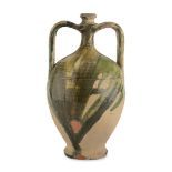 AMPHORA IN EARTHENWARE SEMINARA LATE 19TH CENTURY