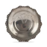 SMALL SILVER CENTERPIECE 20TH CENTURY