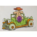 BENITO JACOVITTI