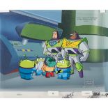 SETTE CEL DI BUZZ LIGHT YEAR DI STAR COMMAND