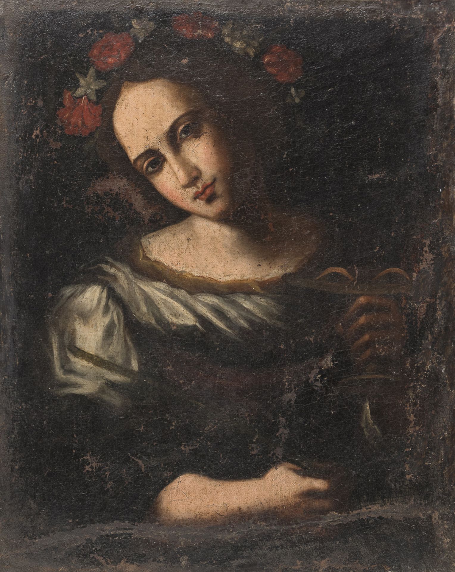 CENTRAL ITALIAN PAINTER 17TH CENTURY